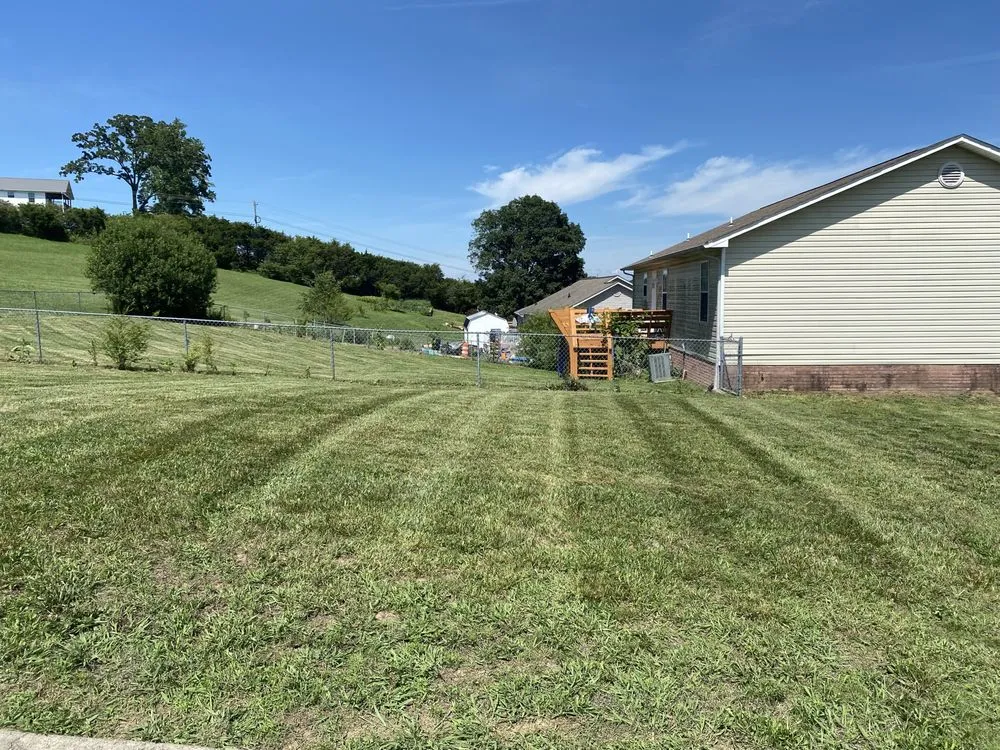 Professional lawn care service in Cleveland, TN by D’Co Lawn Specialist