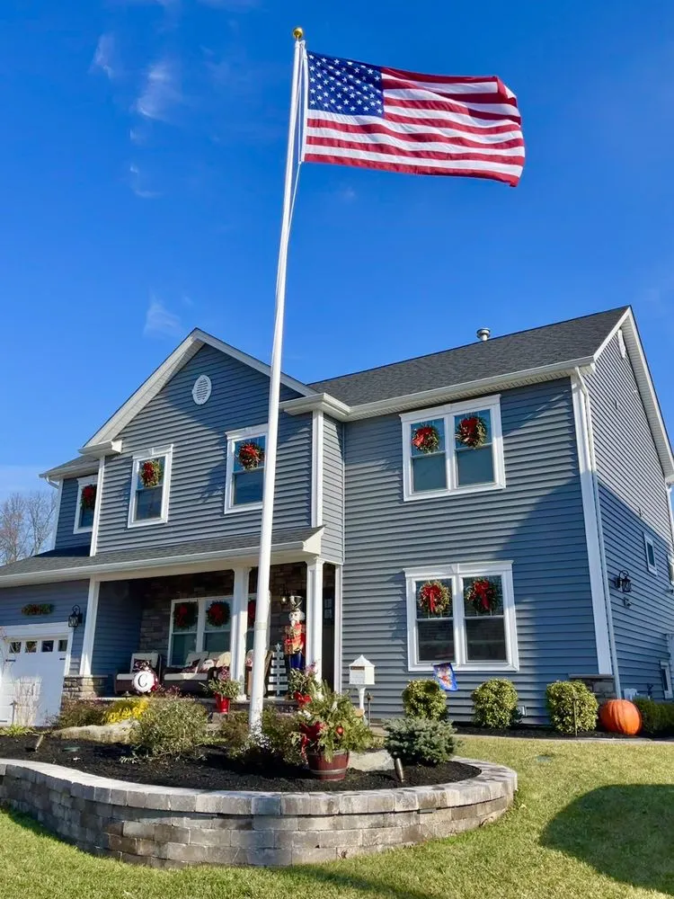 Top-rated landscape design with custom design across Metuchen, NJ - DCR Companies