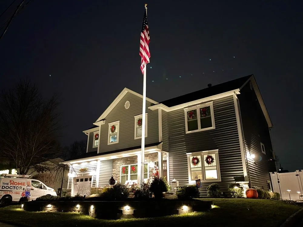 Affordable garden landscaping in Metuchen, NJ by DCR Companies