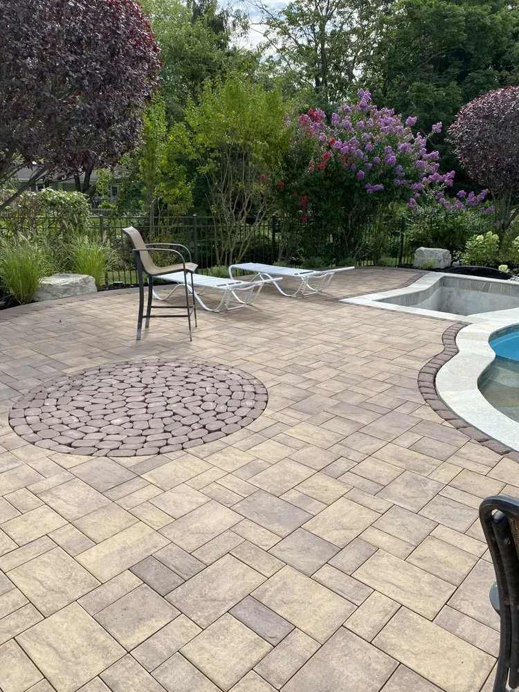 Local landscape design in Metuchen, NJ - DCR Companies