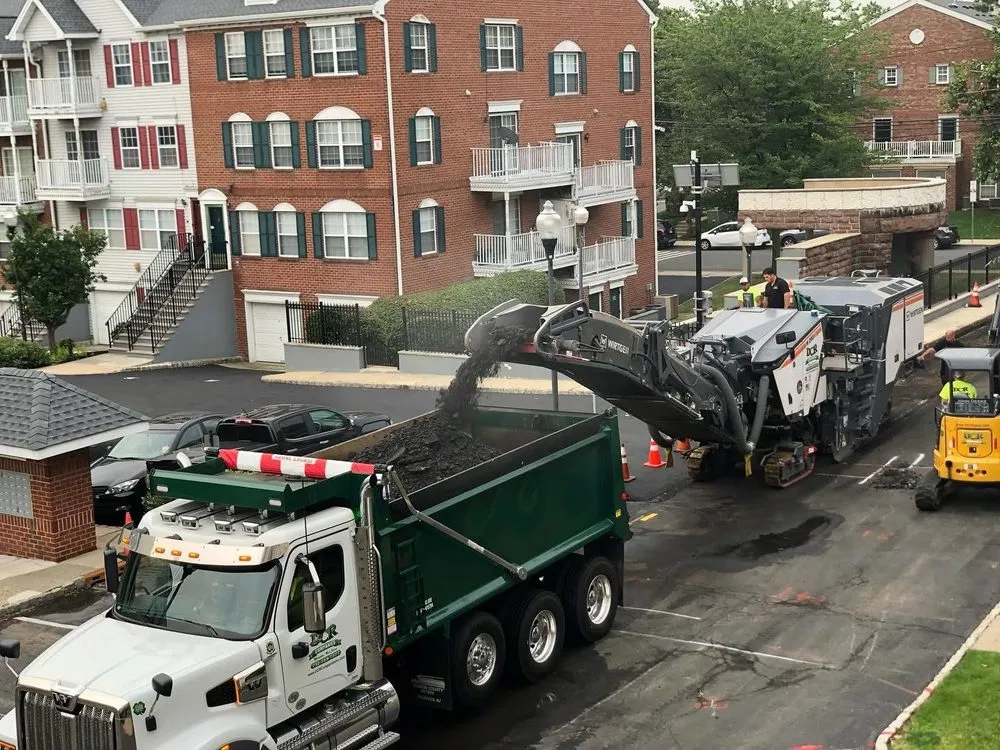 Expert landscaping services for year-round maintenance in Metuchen, NJ by DCR Companies