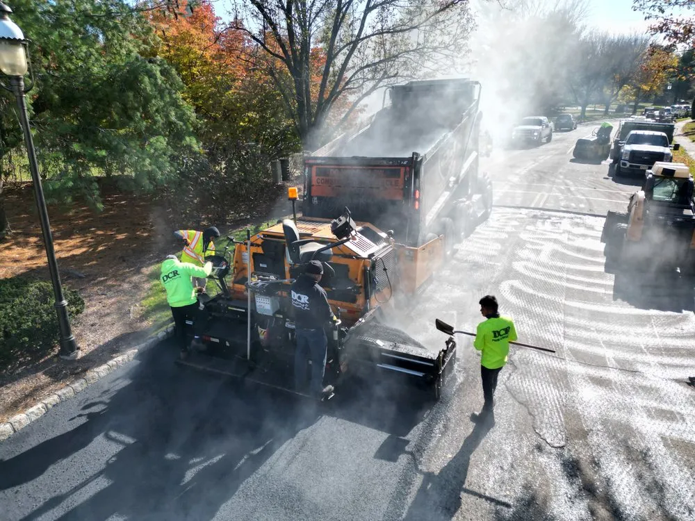 Trusted garden landscaping for beautiful yards across Metuchen, NJ - DCR Companies