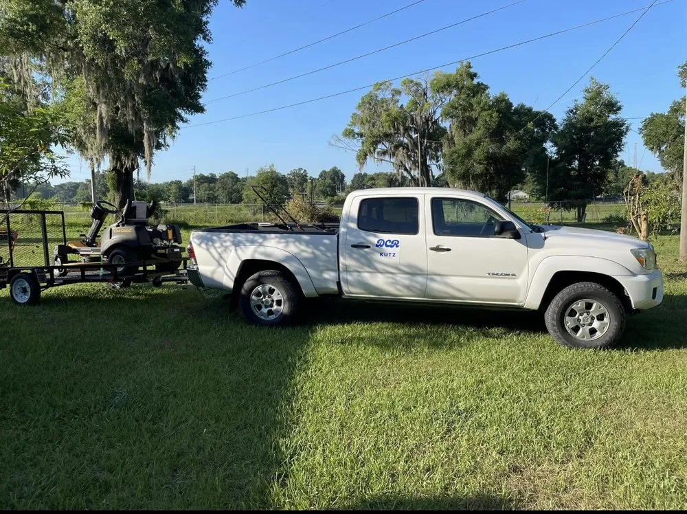 Top-rated residential landscaping for outdoor upgrades across Dade City, FL - Dcr Kutz