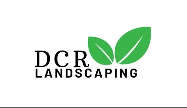 DCR Landscaping Logo