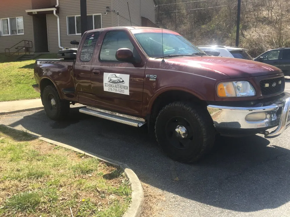 Local outdoor landscaping for outdoor upgrades in Glade Spring, VA by DC’s Home and Auto Refresh