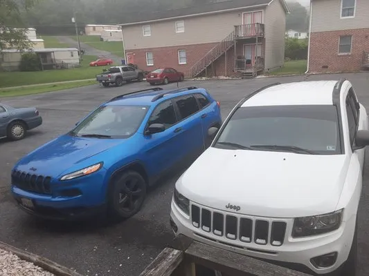 DC’s Home and Auto Refresh