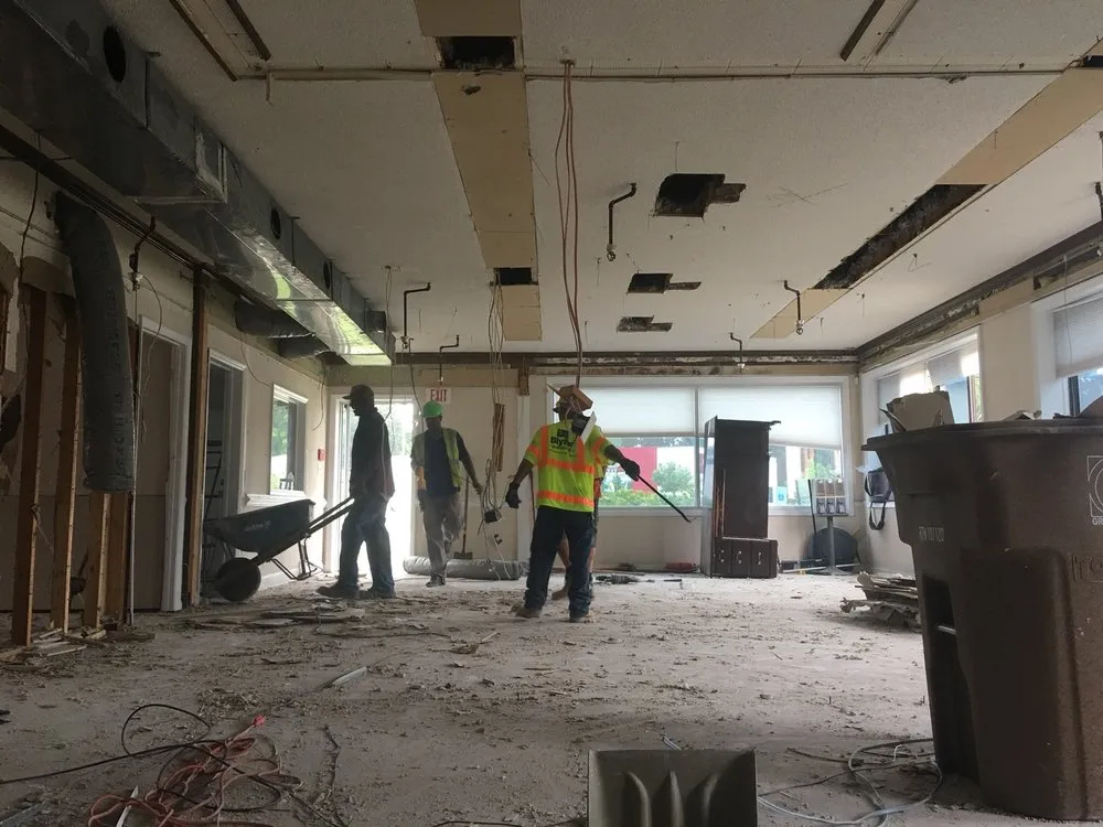 Affordable garden landscaping for beautiful yards across Greensboro, NC - DC's Landscaping & Demolition