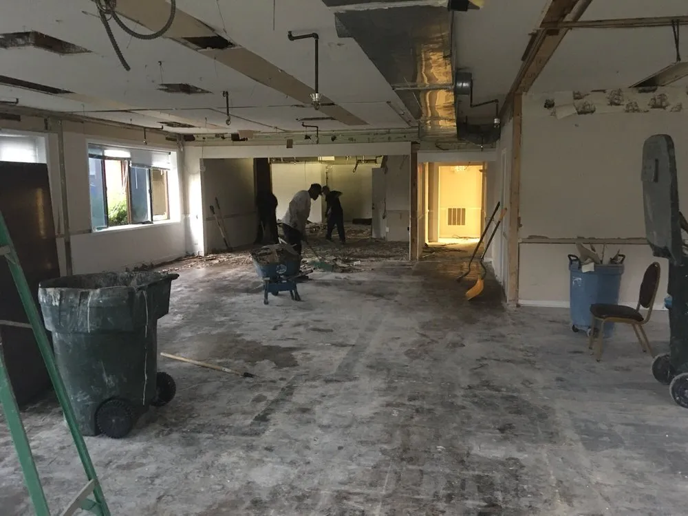 Trusted landscape design for residential properties in Greensboro, NC by DC's Landscaping & Demolition