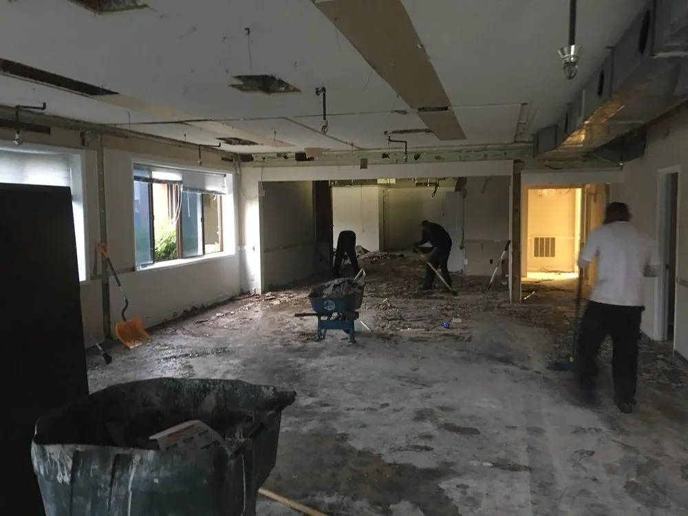 Professional residential landscaping with custom design in Greensboro, NC by DC's Landscaping & Demolition