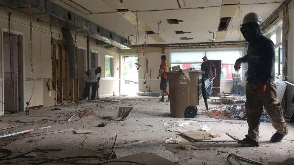 Reliable yard maintenance in Greensboro, NC by DC's Landscaping & Demolition