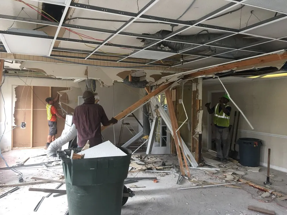 Top-rated lawn care service for outdoor upgrades in Greensboro, NC by DC's Landscaping & Demolition