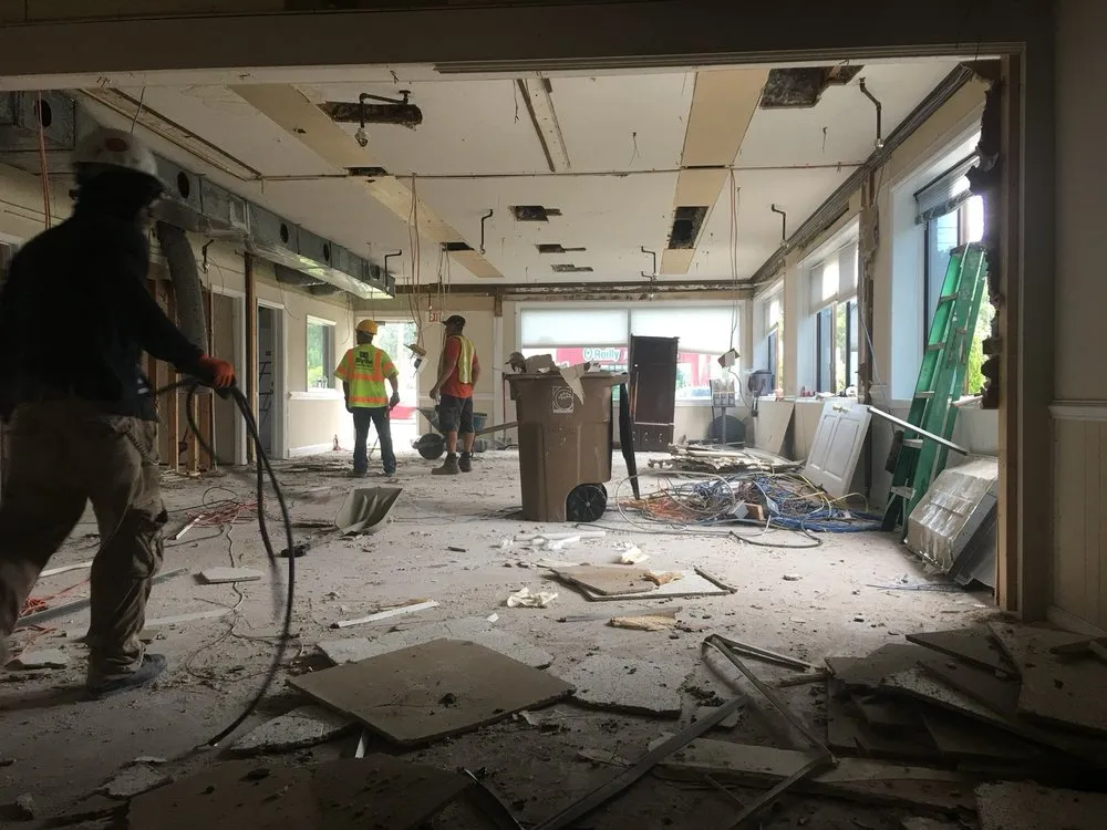 Reliable lawn mowing service in Greensboro, NC - DC's Landscaping & Demolition