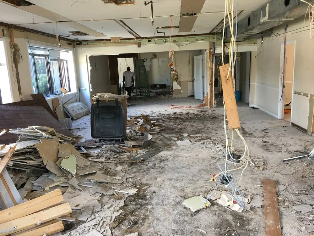 Expert outdoor landscaping in Greensboro, NC - DC's Landscaping & Demolition