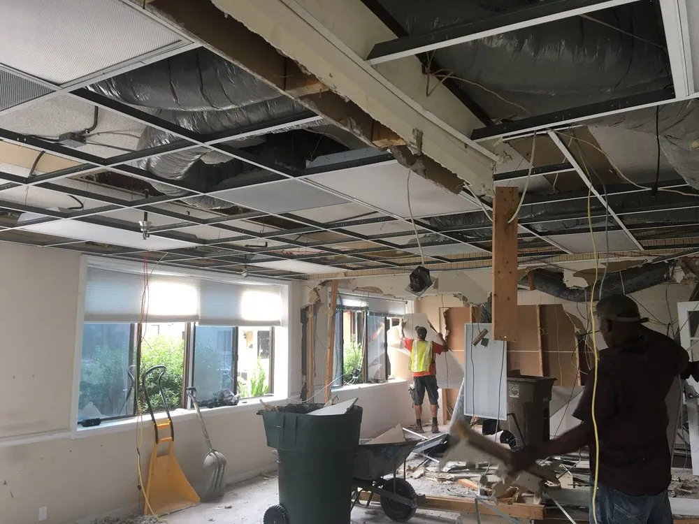 Custom outdoor landscaping in Greensboro, NC - DC's Landscaping & Demolition