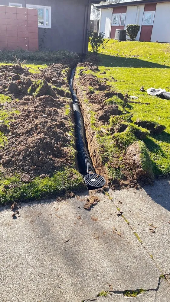 Custom landscape installation experts serving Auburn, CA - Dcs Landscaping