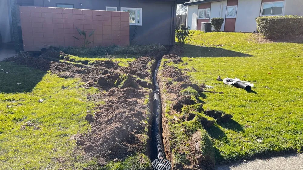 Top-rated residential landscaping in Auburn, CA - Dcs Landscaping