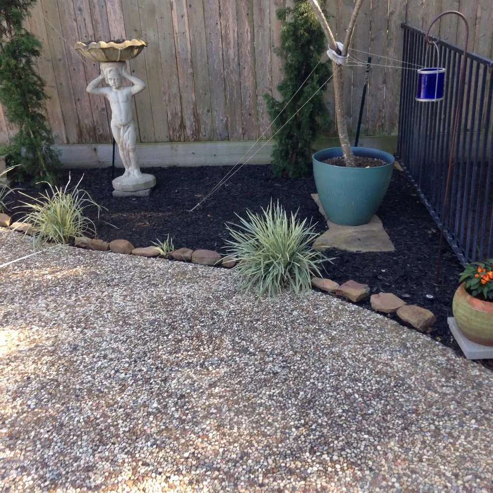 Reliable outdoor landscaping for residential properties across Houston, TX - DC's Landscaping