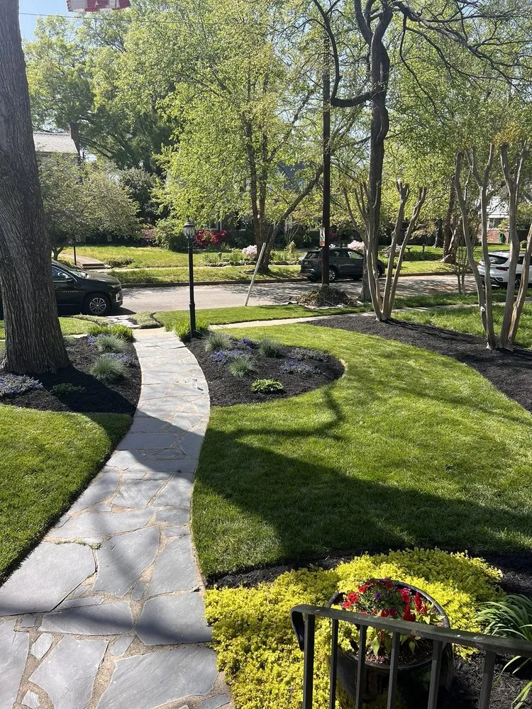 Trusted lawn care service for homes across Richmond, VA - DCS Landscaping