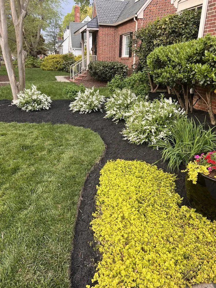 Local residential landscaping for residential properties across Richmond, VA - DCS Landscaping