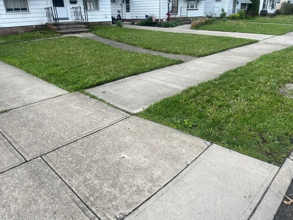 Local landscaping services for beautiful yards in Cleveland, OH by DCT Lawn Care