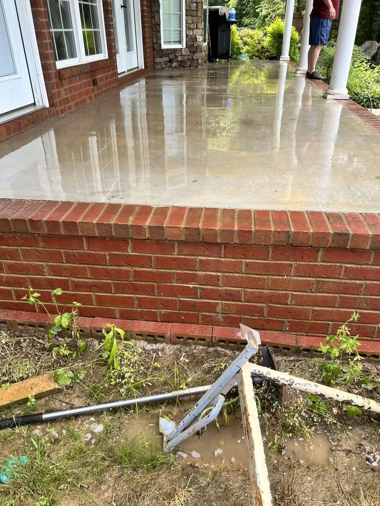 Trusted landscaping services in Gadsden, AL by D.C.W Pressure Washing & Lawncare