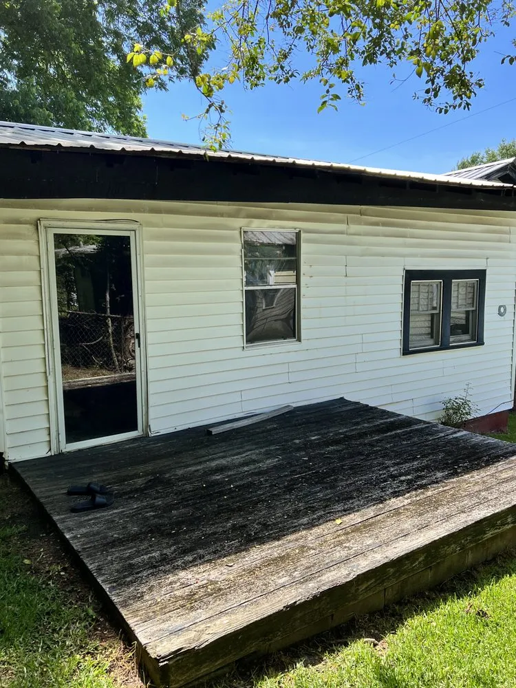 Reliable lawn mowing service for outdoor upgrades across Gadsden, AL - D.C.W Pressure Washing & Lawncare