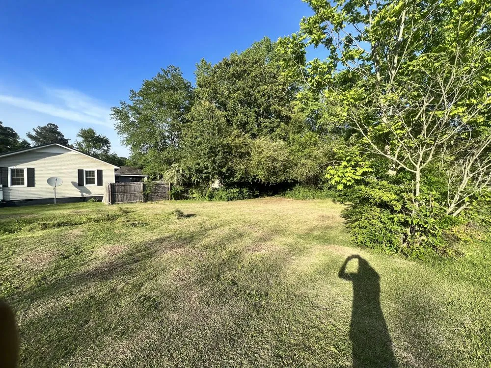 Professional yard cleanup service in Gadsden, AL - D.C.W Pressure Washing & Lawncare