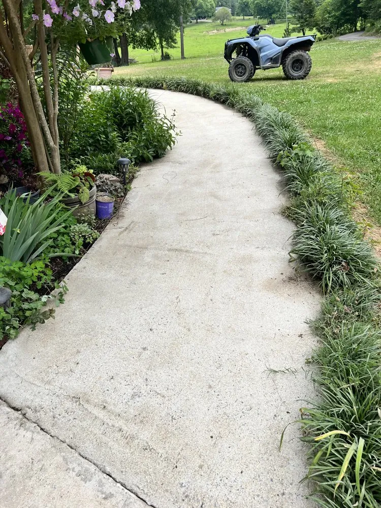 Local landscape design for outdoor upgrades across Gadsden, AL - D.C.W Pressure Washing & Lawncare