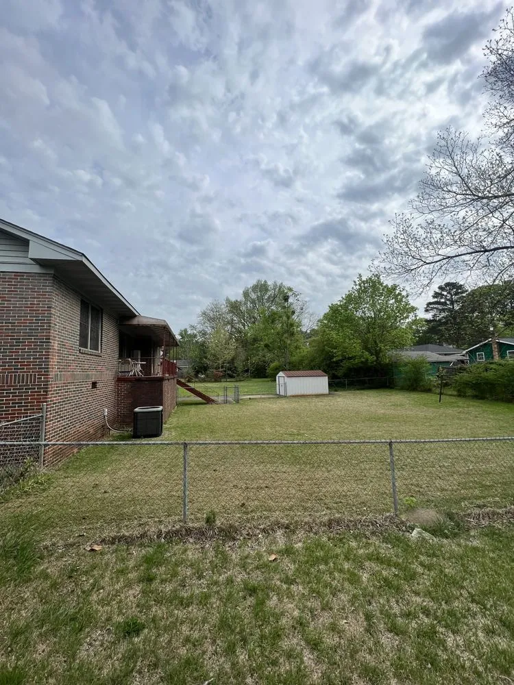 Reliable landscape design in Gadsden, AL - D.C.W Pressure Washing & Lawncare