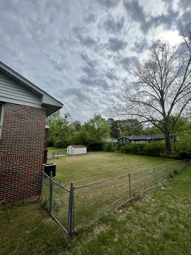 Expert landscape design for homes in Gadsden, AL by D.C.W Pressure Washing & Lawncare