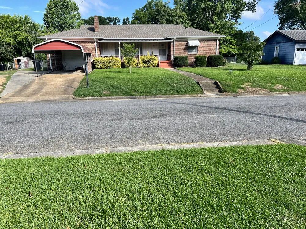 Reliable garden landscaping for outdoor upgrades in Gadsden, AL by D.C.W Pressure Washing & Lawncare