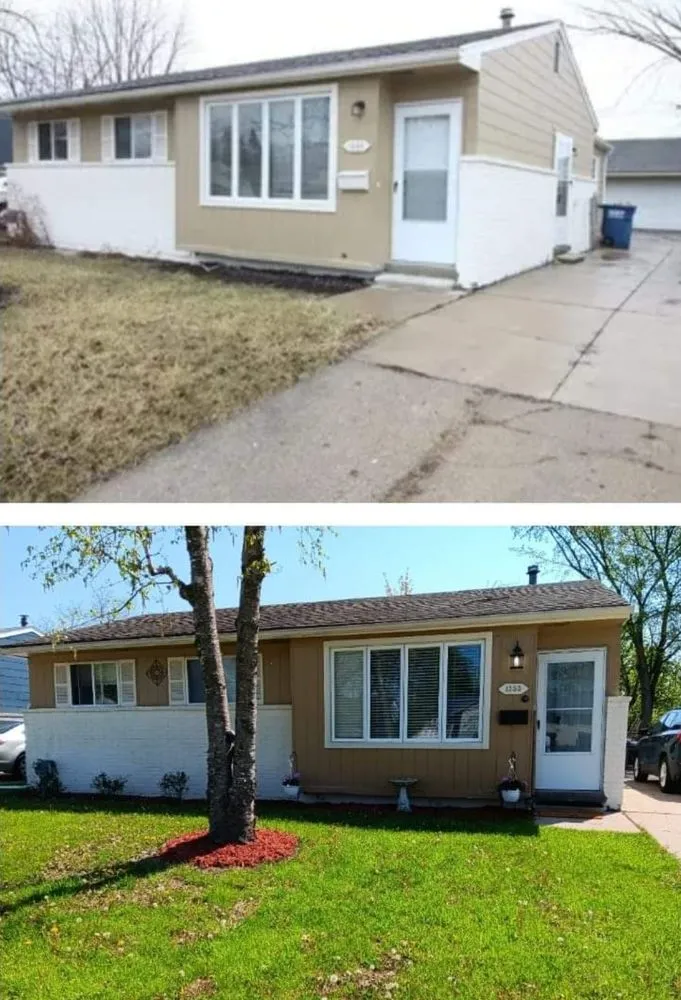 Local lawn care service in Westland, MI by D&D Bros