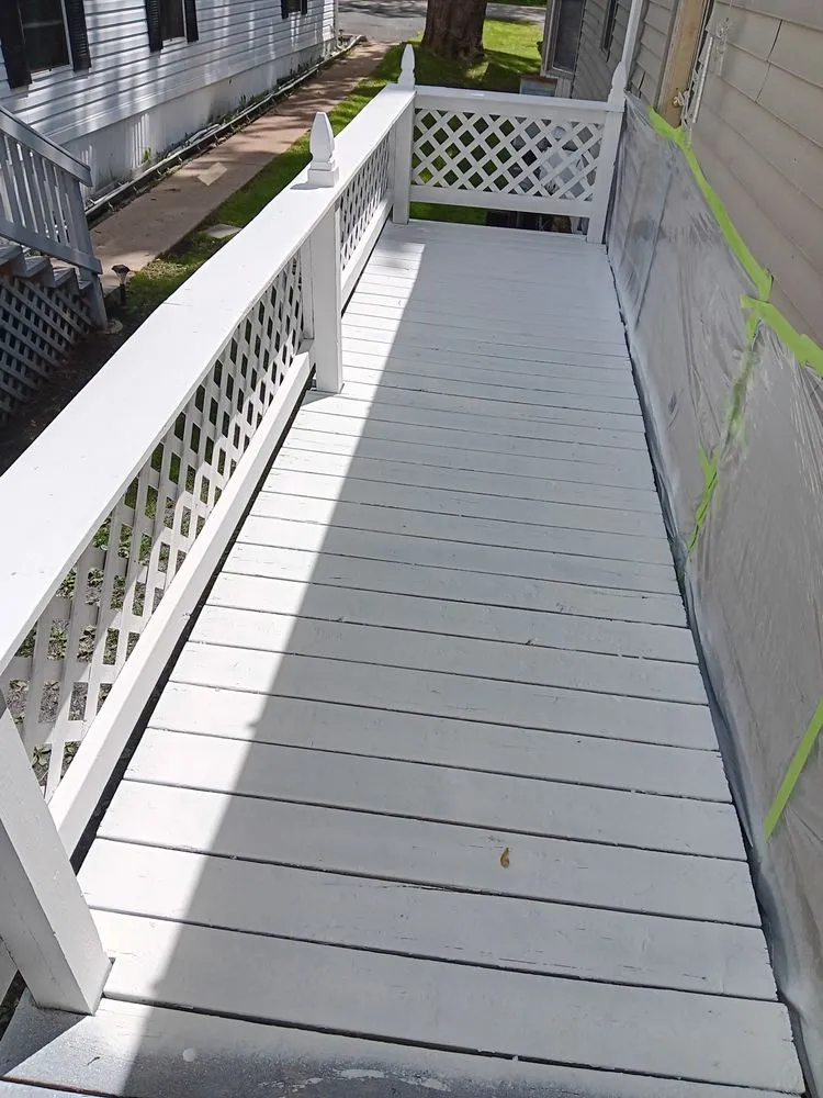 Affordable lawn mowing service with custom design in Westland, MI by D&D Bros