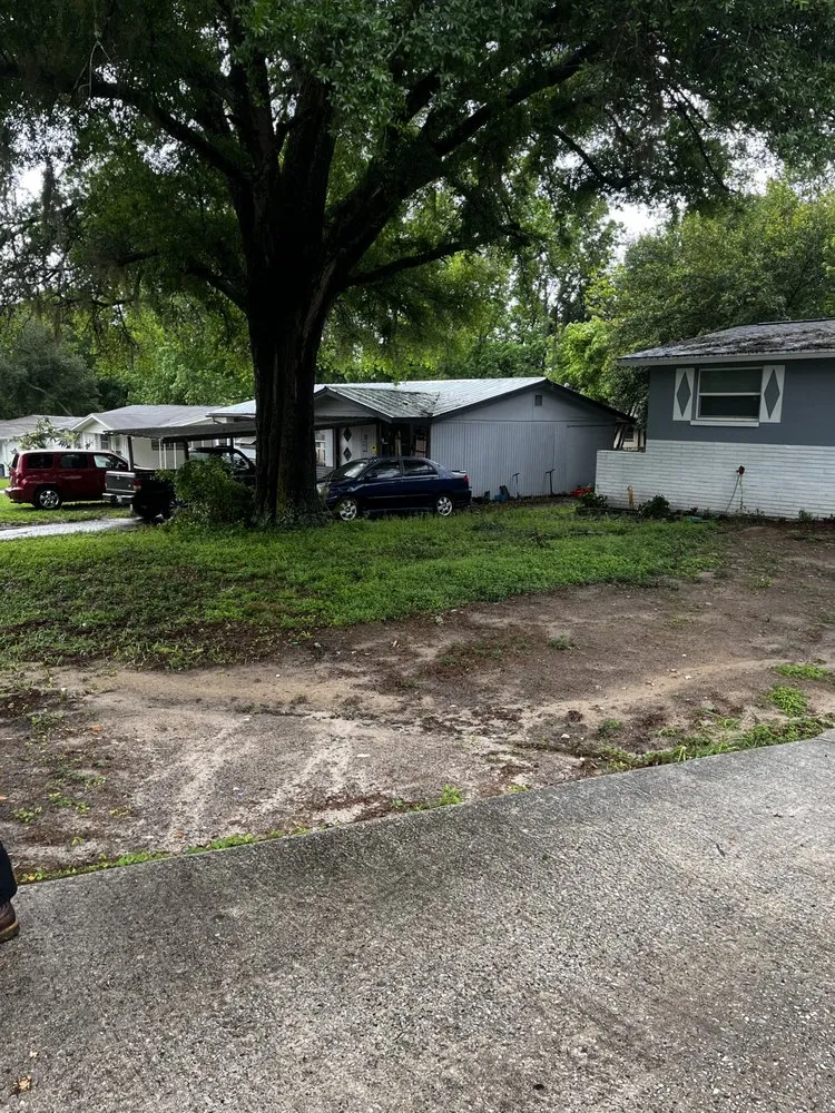 Top-rated yard cleanup service for residential properties in Beverly Hills, FL by D&D Cleaning And Landscaping