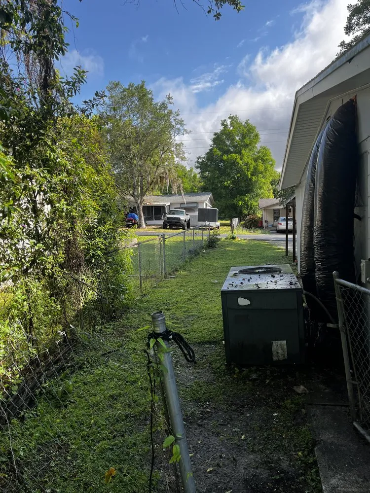 Trusted residential landscaping for beautiful yards across Beverly Hills, FL - D&D Cleaning And Landscaping