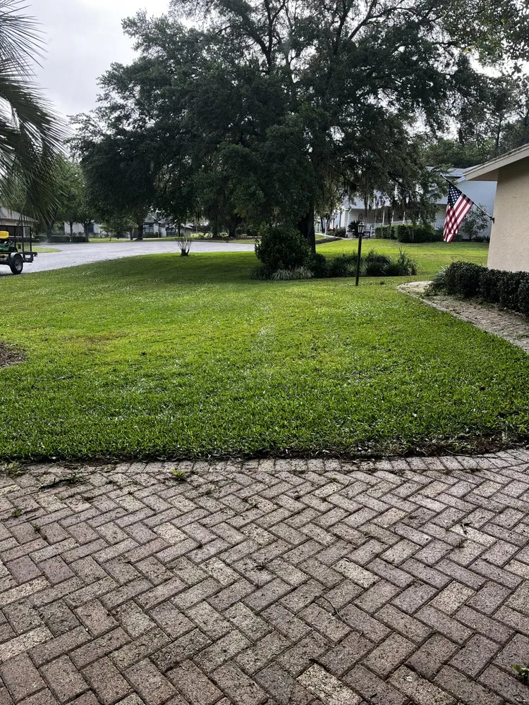 Trusted landscape installation with custom design across Beverly Hills, FL - D&D Cleaning And Landscaping