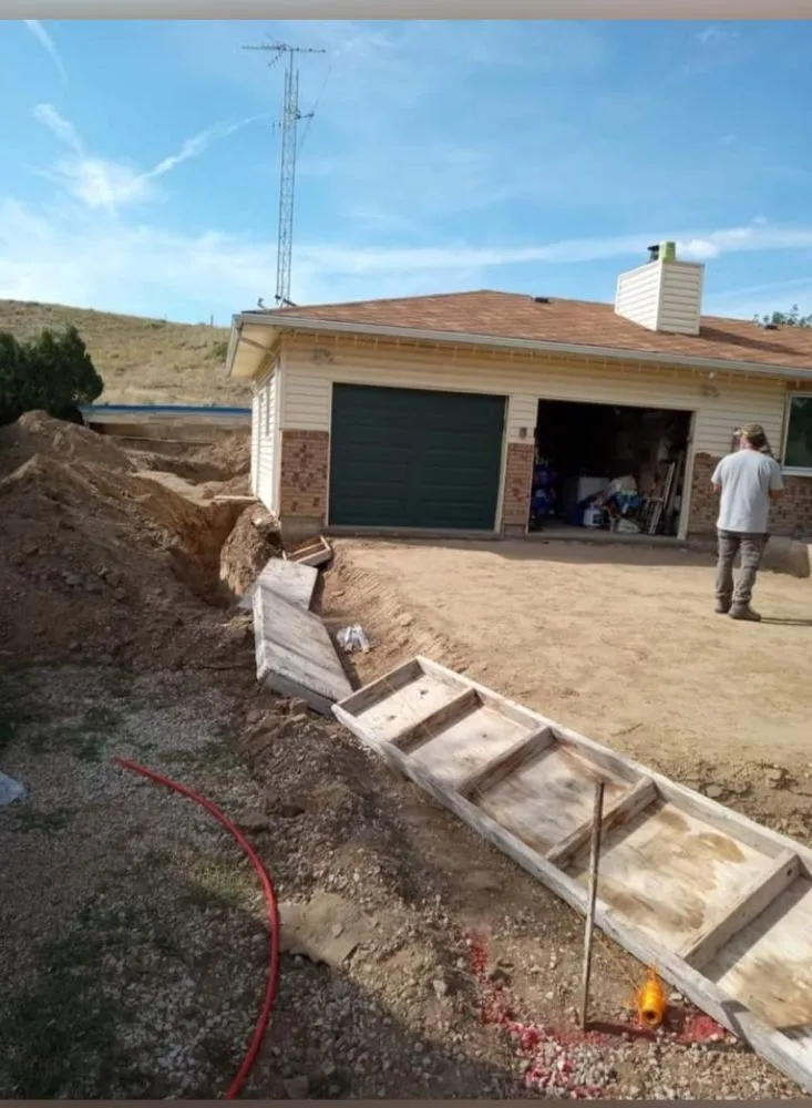 Top-rated yard maintenance in Casper, WY by D&D Concrete & Construction