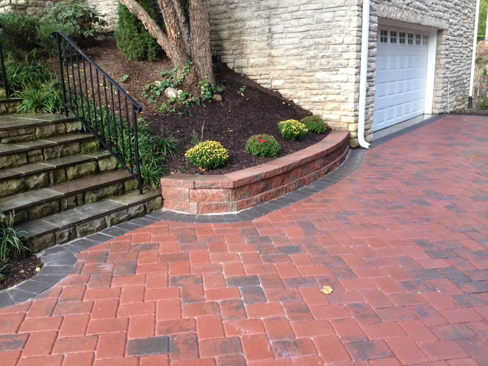 Trusted landscape installation for homes in Hyattsville, MD by D&D Construction & Landscaping