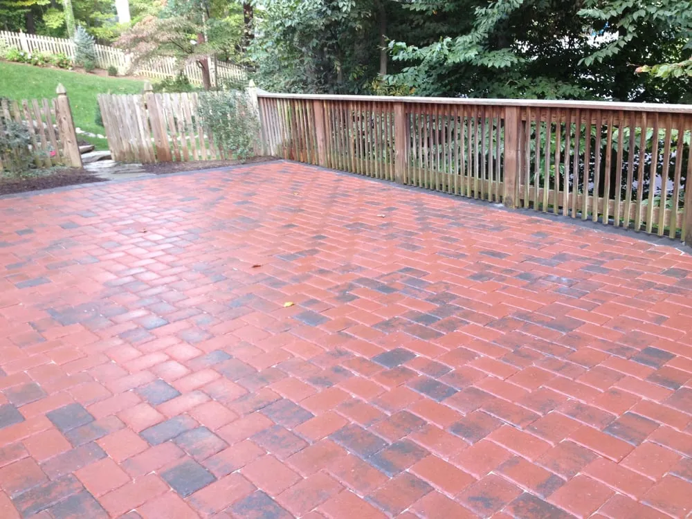 Professional outdoor landscaping in Hyattsville, MD by D&D Construction & Landscaping