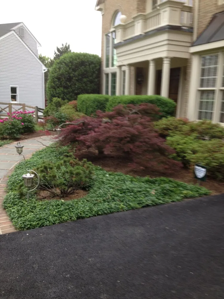 Top-rated landscape installation in Hyattsville, MD by D&D Construction & Landscaping