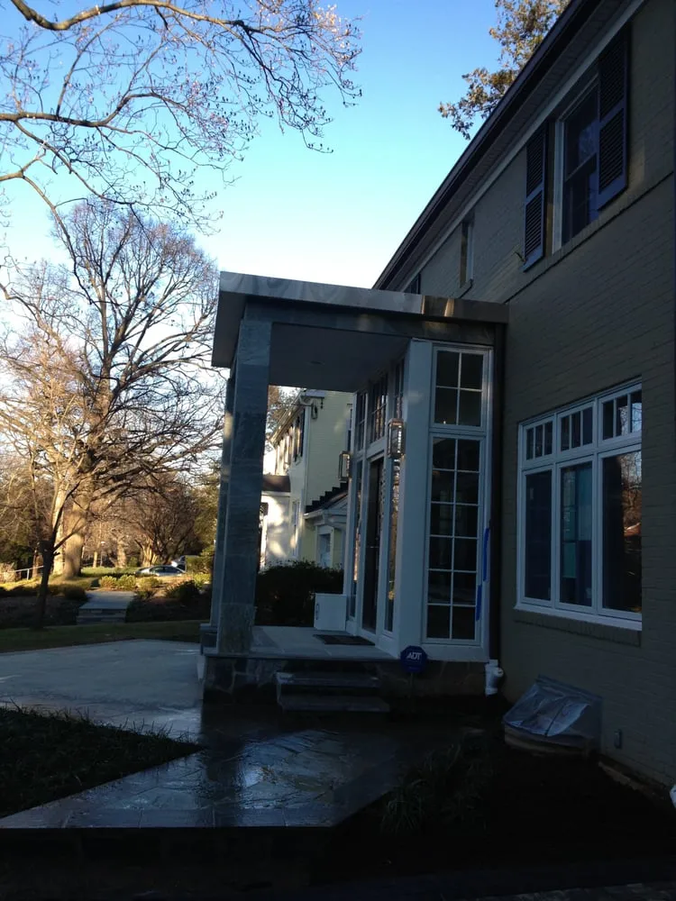 Trusted landscape design for homes across Hyattsville, MD - D&D Construction & Landscaping