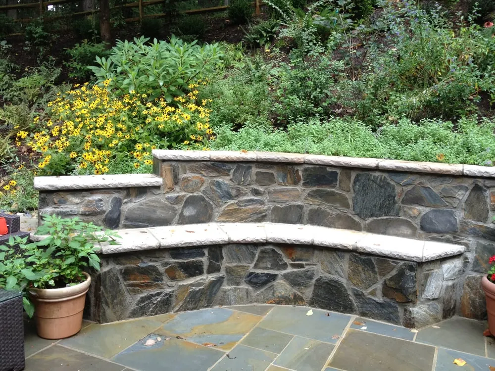 Affordable residential landscaping in Hyattsville, MD by D&D Construction & Landscaping