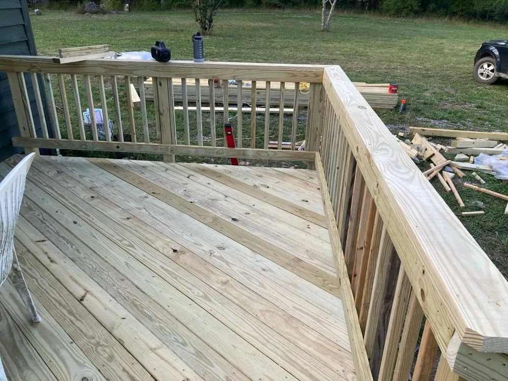 Trusted residential landscaping near you across Inwood, WV - D&D Construction & Landscaping