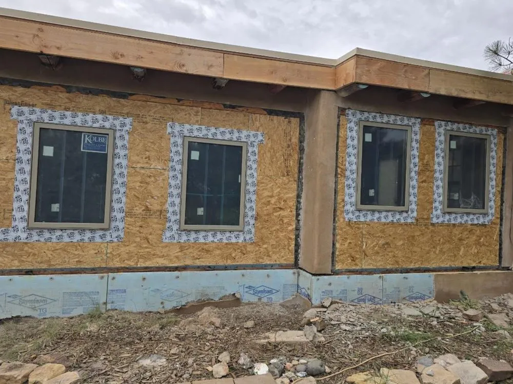 Top-rated landscape design for outdoor upgrades in Santa Fe, NM by D&D Construction