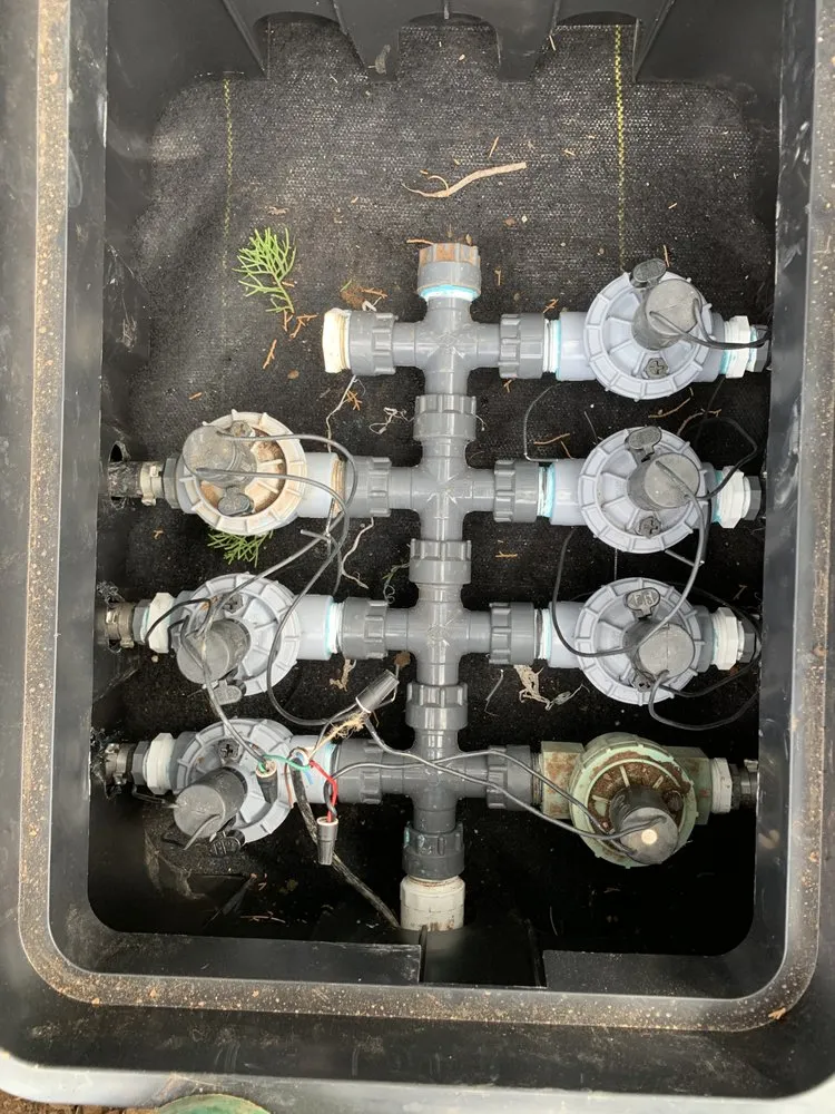 Reliable lawn care service in Santa Fe, NM by D&D Construction