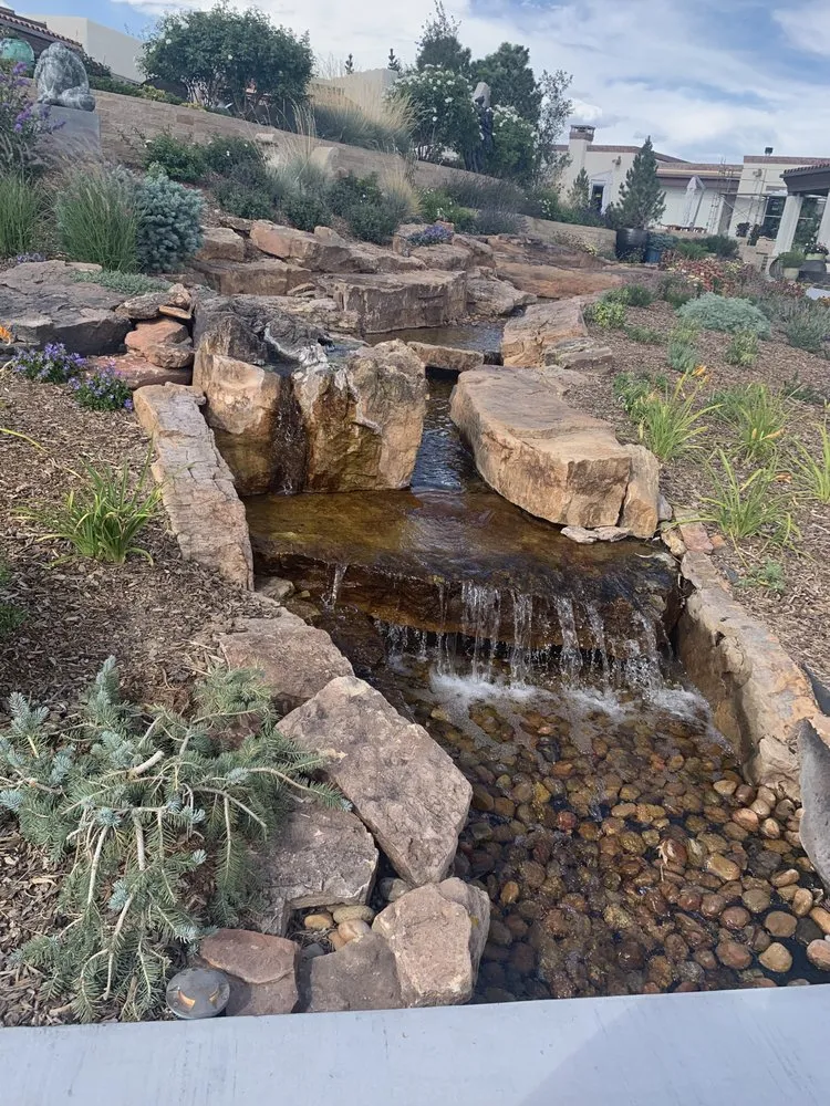 Expert lawn care service for year-round maintenance across Santa Fe, NM - D&D Construction