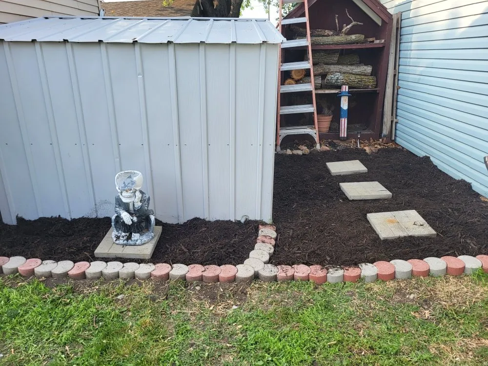 Local lawn mowing service for year-round maintenance in Fort Dodge, IA by D&D Custom Cleaning and Mow