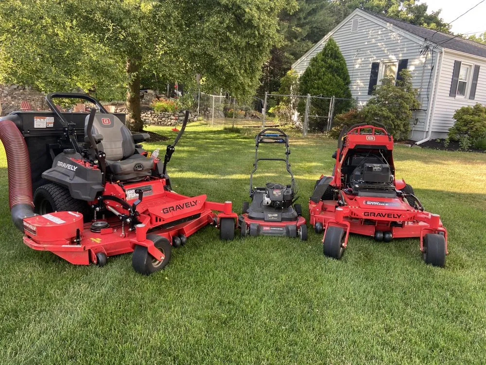 Local garden landscaping near you across Woburn, MA - DD Elite Landscaping