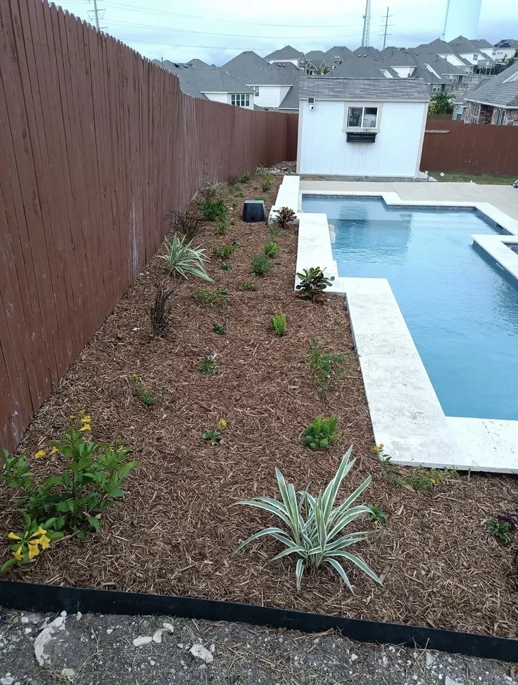 Trusted outdoor landscaping in San Antonio, TX by D&D Fence & Landscaping