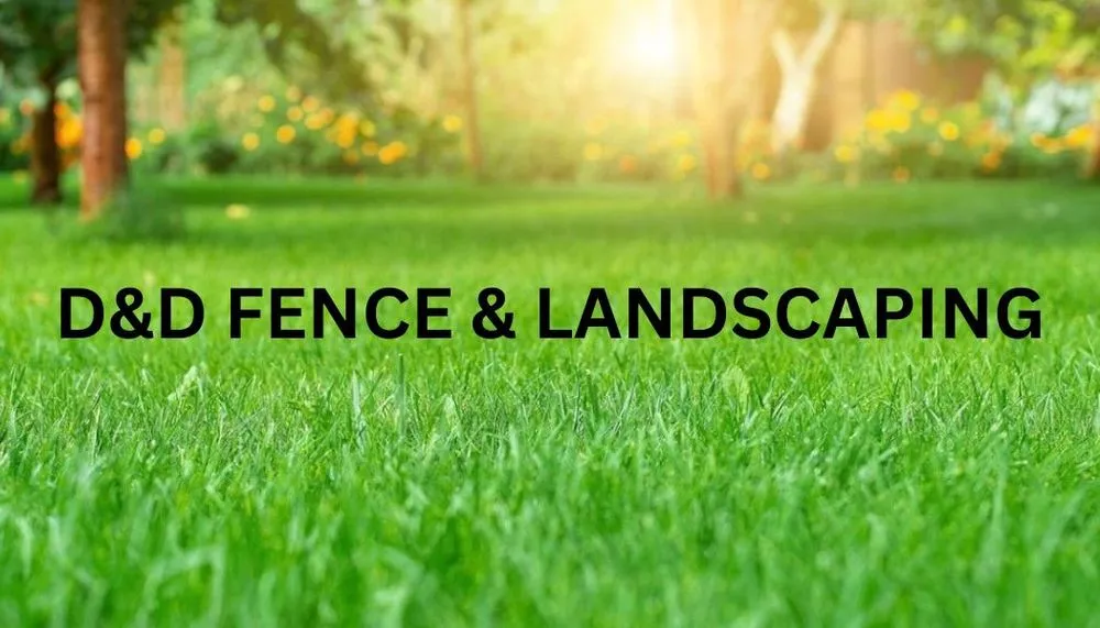 Expert garden landscaping experts serving San Antonio, TX - D&D Fence & Landscaping